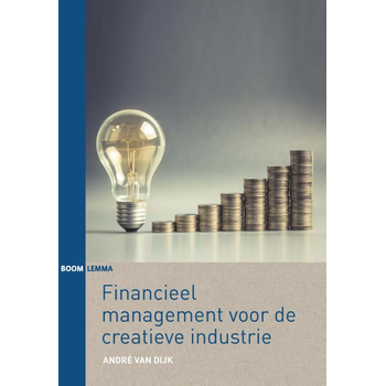 Financieel management voor de creatieve industrie (Paperback) bij Singel 344