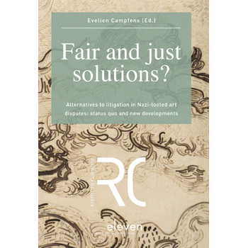 Fair and just solutions (Paperback) bij Singel 344