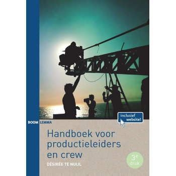Handboek voor productieleiders en crew (Paperback) bij Singel 344
