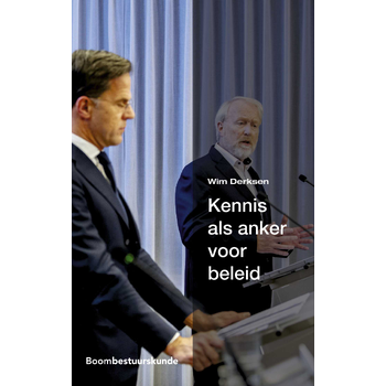 Kennis als anker voor beleid (Paperback) bij Singel 344
