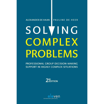 Solving complex problems (Paperback) van Alexander Haan, Pauline Heer