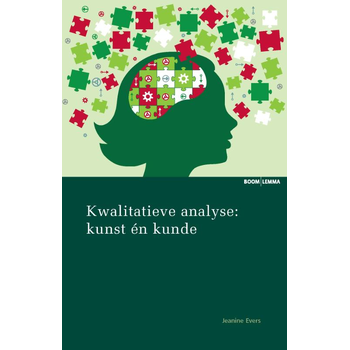 Kwalitatieve analyse (Paperback) bij Singel 344