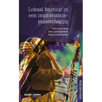 Lokaal bestuur in een improvisatiemaatschappij (Paperback) bij Singel 344