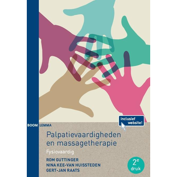 Palpatievaardigheden en massagetherapie (Paperback) bij Singel 344