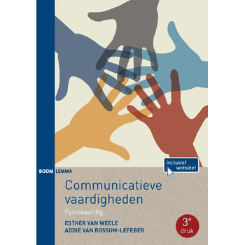 Communicatieve vaardigheden (Paperback) bij Singel 344