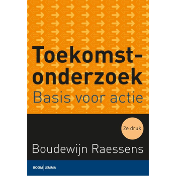Toekomstonderzoek (Paperback) bij Singel 344