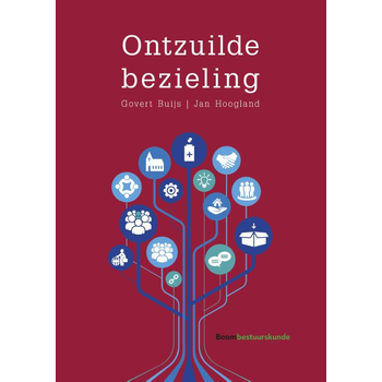 Ontzuilde bezieling (Paperback) bij Singel 344