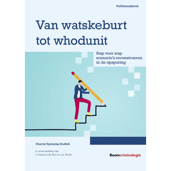 Van watskeburt tot whodunit (Paperback) bij Singel 344