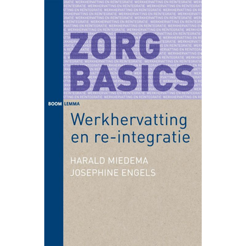 Werkhervatting en re-integratie (Paperback) bij Singel 344