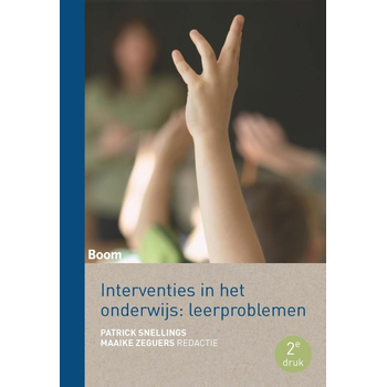 Interventies in het onderwijs: leerproblemen (Paperback) bij Singel 344