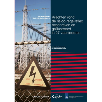 Krachten rond de risico-regelreflex beschreven en geïllustreerd in 27 voorbeelden (Paperback) bij Singel 344