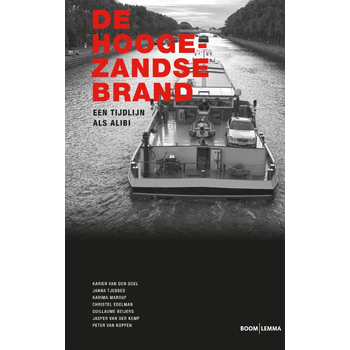 De Hoogezandse brand (Paperback) bij Singel 344