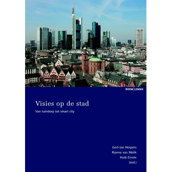 Visies op de stad (Paperback) bij Singel 344