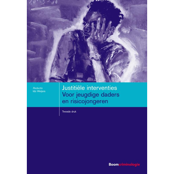Justitiële interventies (Paperback) bij Singel 344