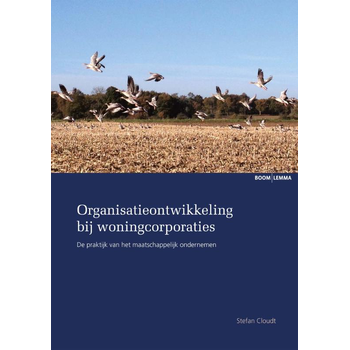 Organisatieontwikkeling bij woningcorporaties (Paperback) bij Singel 344