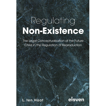 Regulating Non-Existence (Hardback) bij Singel 344