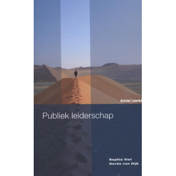 Publiek leiderschap (Paperback) bij Singel 344