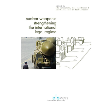 Nuclear weapons (Hardback) bij Singel 344