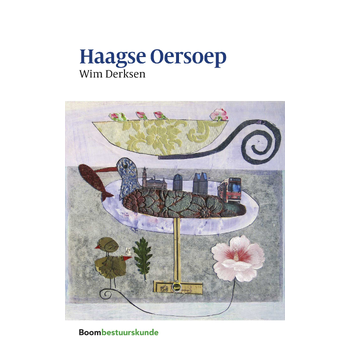 Haagse Oersoep (Paperback) bij Singel 344