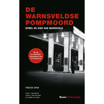 De Warnsveldse pompmoord (Paperback) bij Singel 344