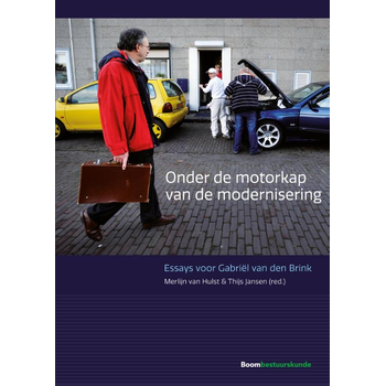 Onder de motorkap van de modernisering (Paperback) bij Singel 344