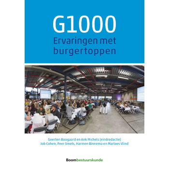 G1000 (Paperback) bij Singel 344