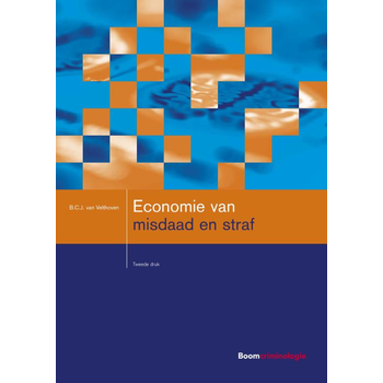 Economie van misdaad en straf (Paperback) bij Singel 344