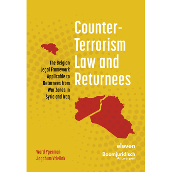 Counter-Terrorism Law and Returnees (Paperback) bij Singel 344
