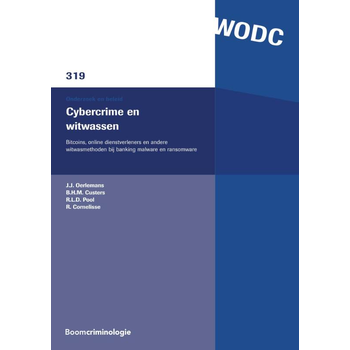 Cybercrime en witwassen (Paperback) bij Singel 344
