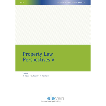 Property Law Perspectives V (Paperback) bij Singel 344