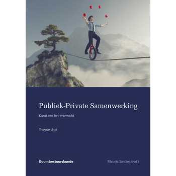 Publiek-private samenwerking (Paperback) bij Singel 344
