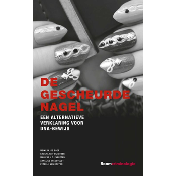 De gescheurde nagel (Paperback) bij Singel 344
