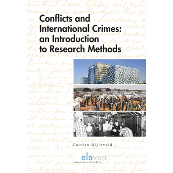 Conflicts and International Crimes (Hardback) bij Singel 344