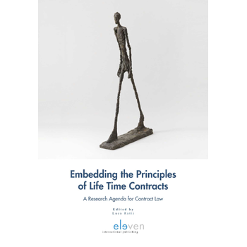 Embedding the Principles of Life Time Contracts (Hardback) bij Singel 344