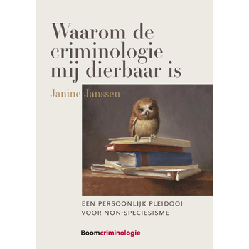 Waarom de criminologie mij dierbaar is (Paperback) bij Singel 344