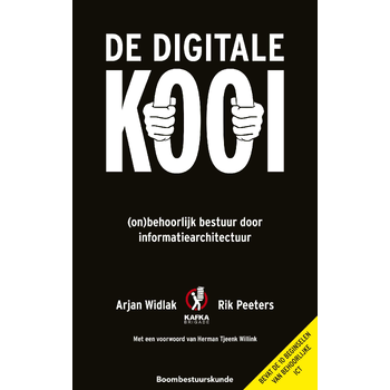 De digitale kooi (Paperback) bij Singel 344