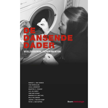 De dansende dader (Paperback) bij Singel 344