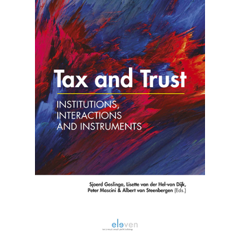 Tax and Trust (Paperback) bij Singel 344