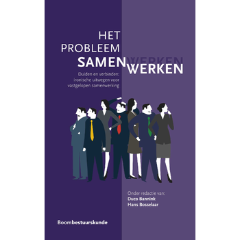Het probleem samenwerken (Paperback) bij Singel 344