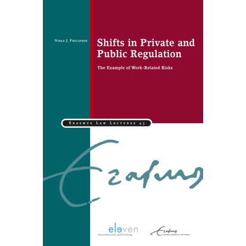 Shifts in private and public regulation (Paperback) bij Singel 344