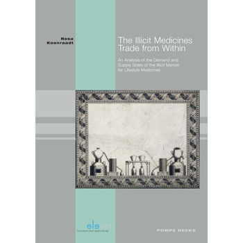 The Illicit Medicines Trade from Within (Paperback) bij Singel 344