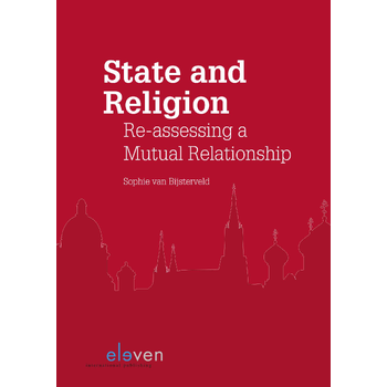 State and Religion (Paperback) bij Singel 344