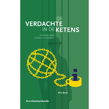 De verdachte in de ketens (Paperback) bij Singel 344