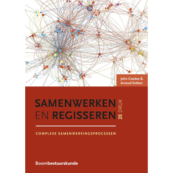 Samenwerken en regisseren (Paperback) bij Singel 344