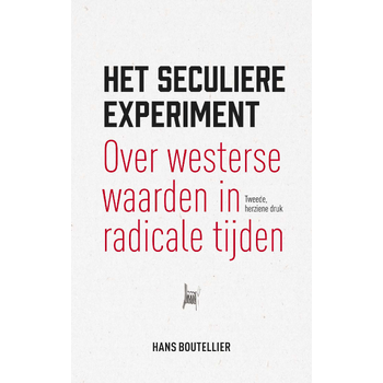 Het seculiere experiment (Paperback) bij Singel 344