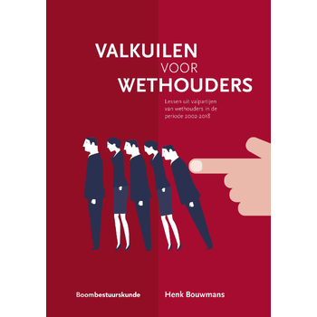 Valkuilen voor wethouders (Paperback) bij Singel 344