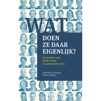 Wat doen ze daar eigenlijk? (Paperback) bij Singel 344