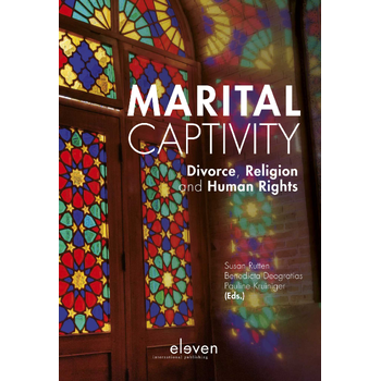 Marital Captivity (Hardback) bij Singel 344