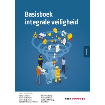 Basisboek integrale veiligheid (Paperback) bij Singel 344