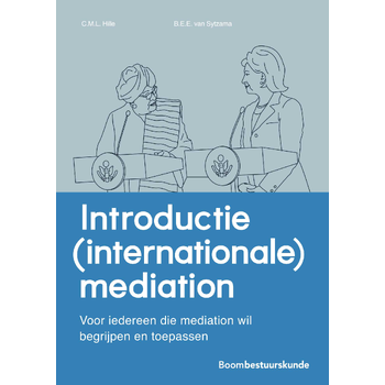 Introductie (internationale) mediation (Paperback) bij Singel 344
